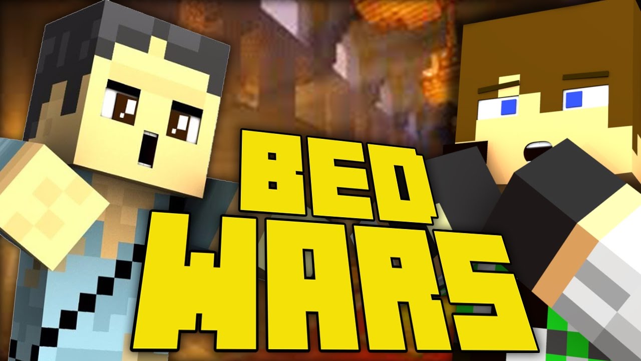 BEDWARS CON SURRY E ST3PNY - Minecraft