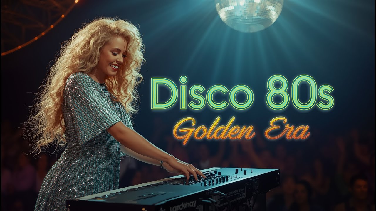 Best Old School Disco Dance 80s-90s