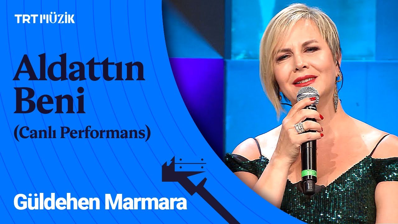 Güldehen Marmara | Aldattın Beni (Canlı Performans) #RadyoGünleri
