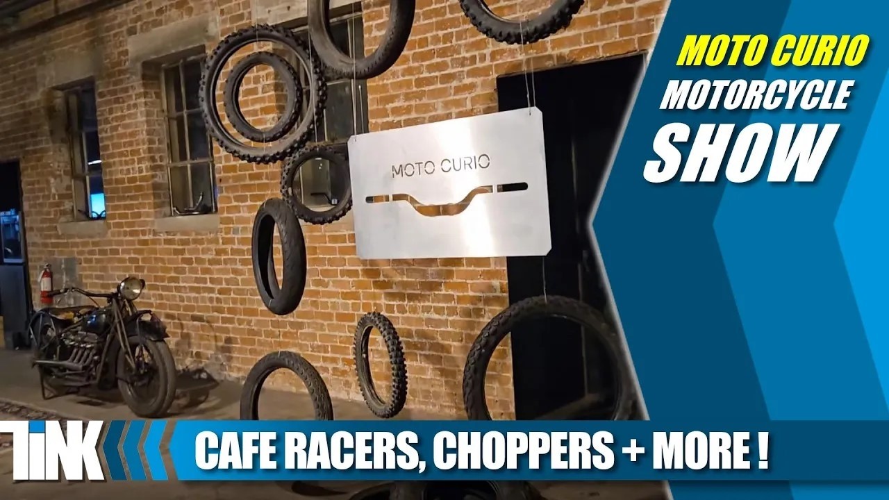 Moto Curio Motorcycle Show 2026 | Bikes, Builds & Custom Rides