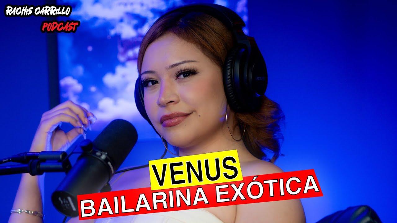 #213 Venus | Bailarina Exótica.
