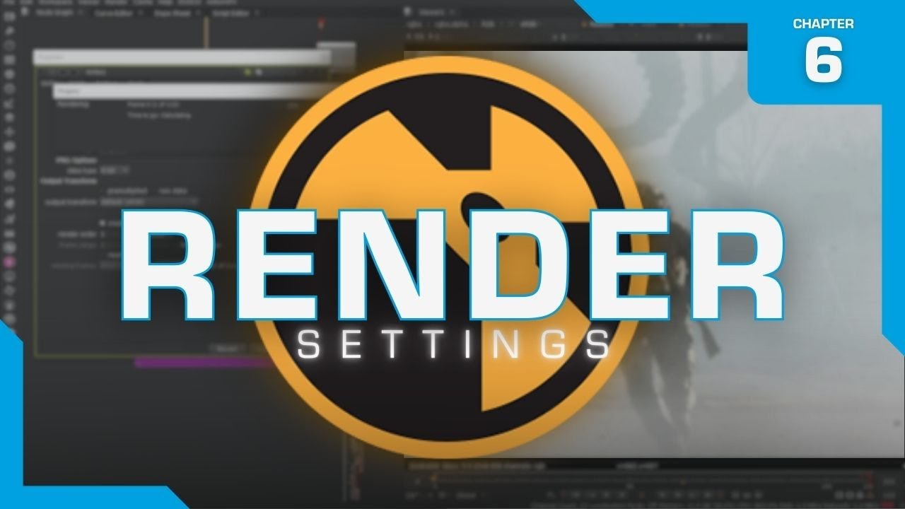 Introduction to Nuke Compositing | Chapter 06: Finalizing, Rendering & Adding Sound