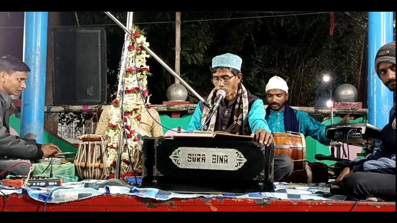 এনায়েৎপুর দরবার | Qawwali | Bengali Saidul Chistib | qawwali | hindi qawwali | samaqawali |