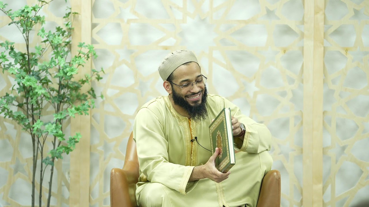Grounded: Reflections on Surah Ibrahim | Class 13 | Shaykh Mikaeel