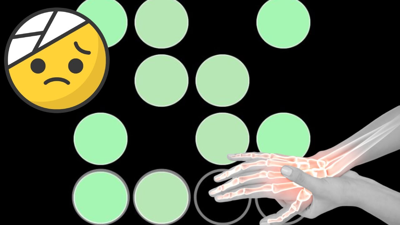 Derusting or playing farm maps Osu!Mania [Read Description]