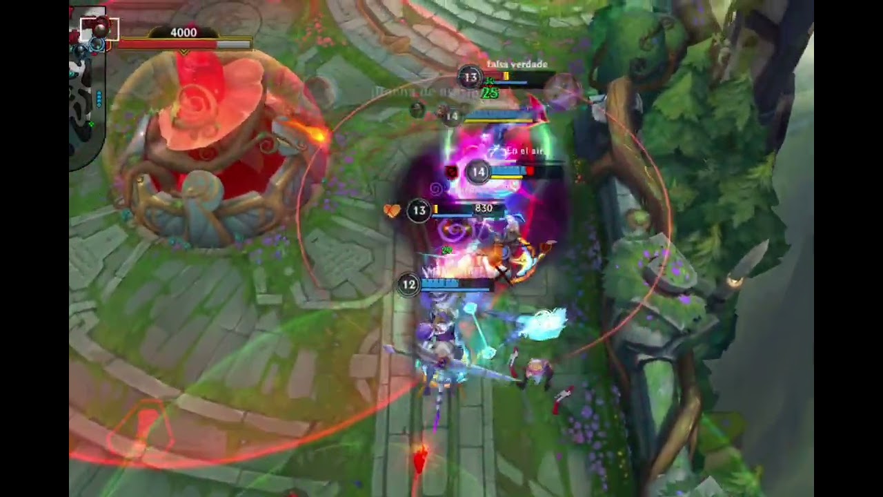 Lee sin wildrift. Again