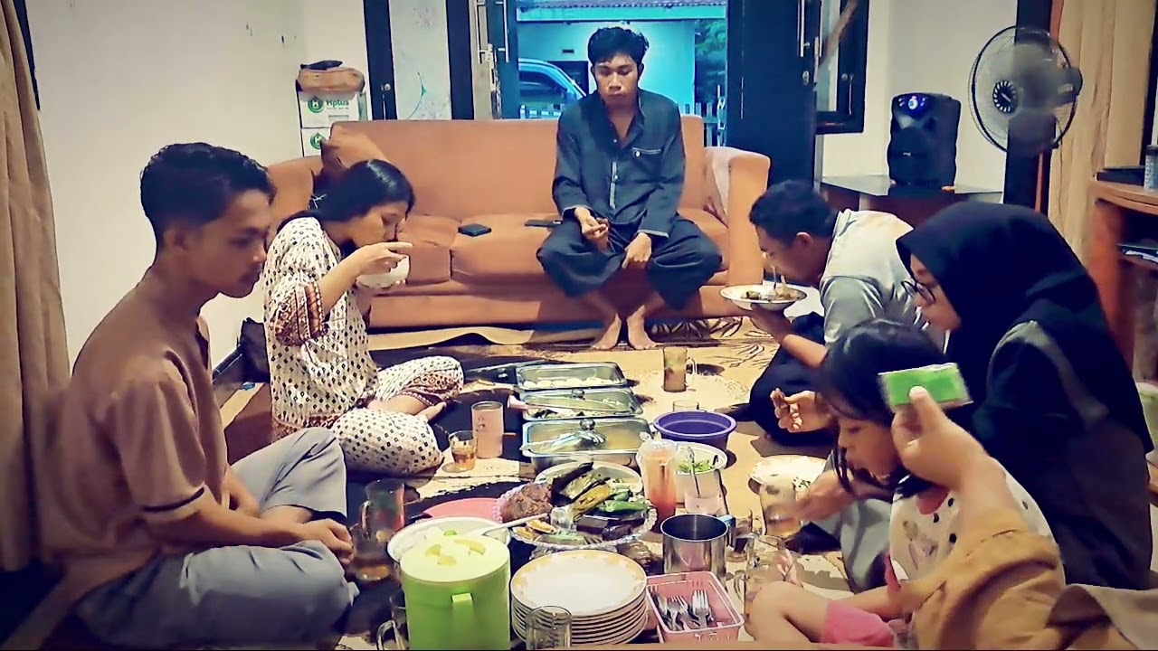 Buka bersama Keluarga  Tercinta 