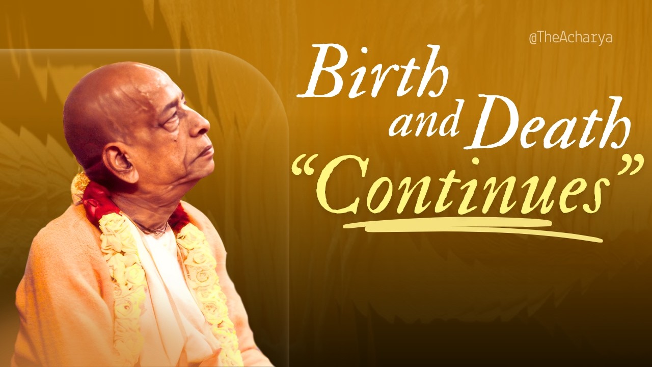 From Pretension to Purity| BG 3.6-10 | Los Angeles, California | Srila Prabhupada