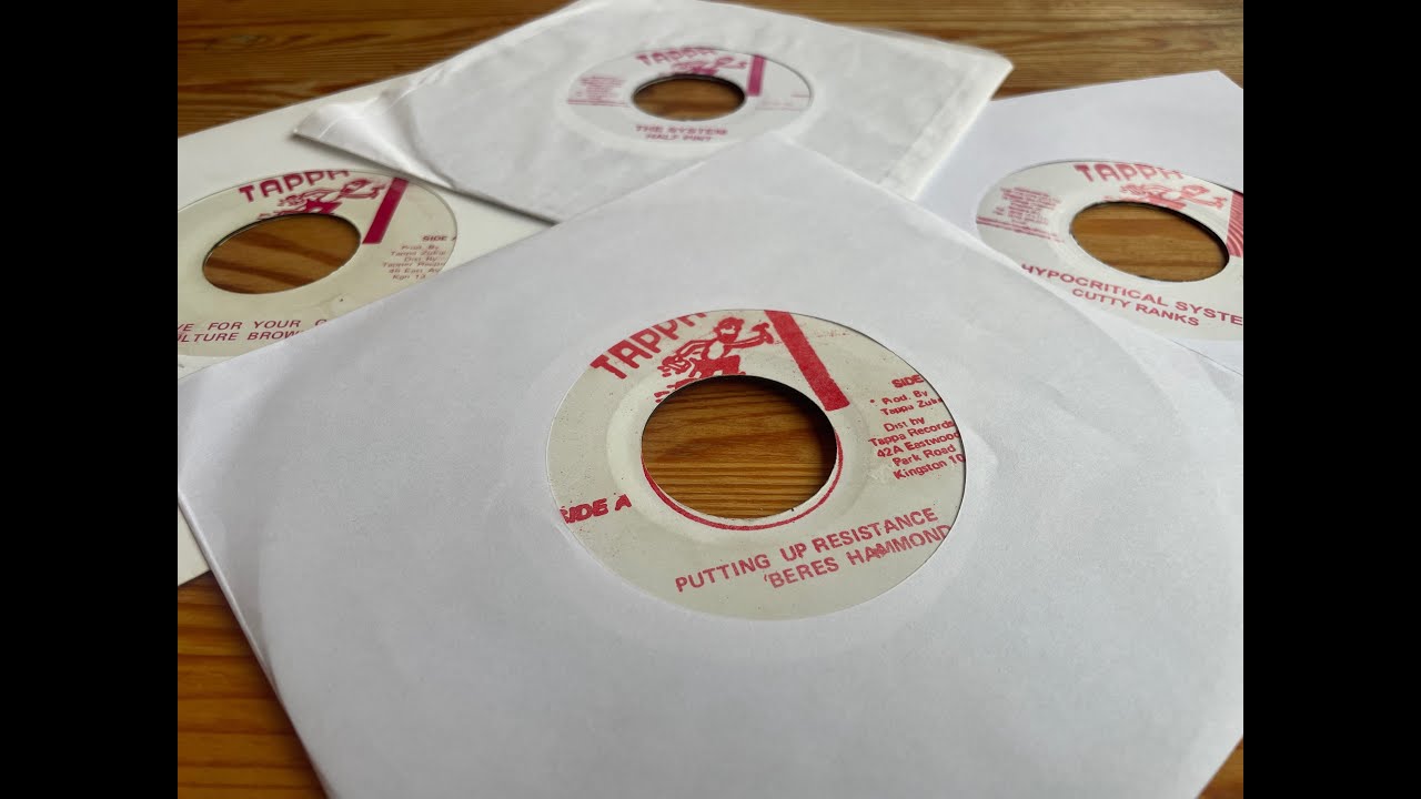 Putting Up Resistance Riddim Mix (Beres Hammond, Cutty Ranks, Frankie Paul, Sugar Minott & more)