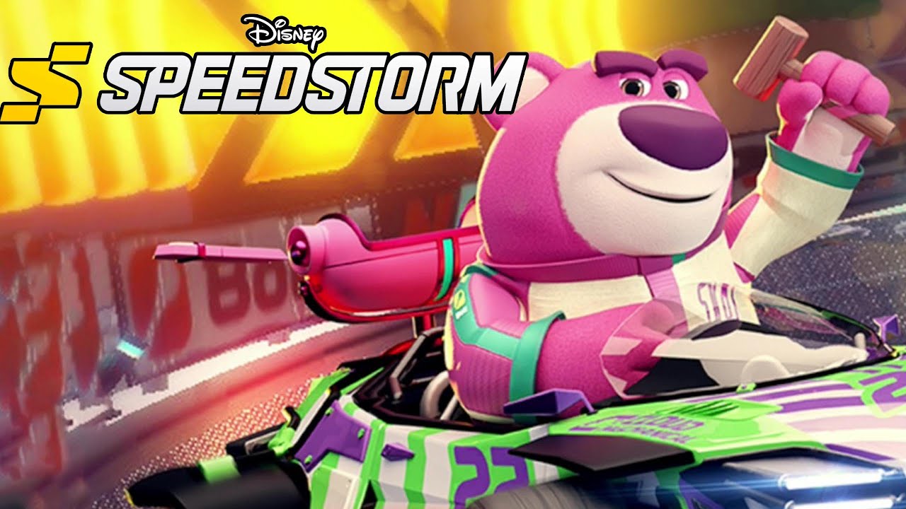 Disney Speedstorm: No Toy Gets Left Behind Part 2 Chapter 1 & 2 - Gameplay Walkthrough Part 34