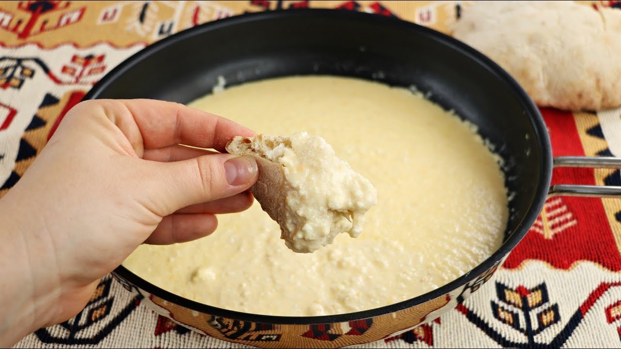 SARAJEVSKA TOPA - recept za topu - kako se pravi topa – Ramazanska topa