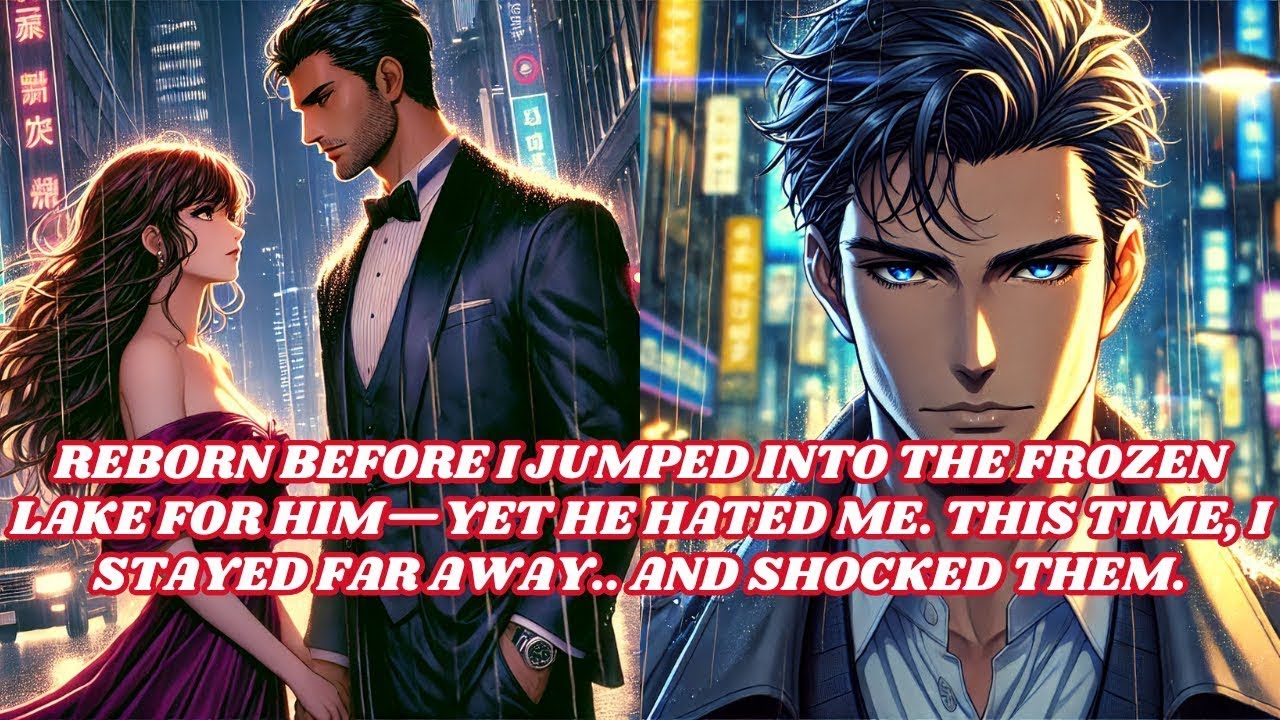 Reborn Before I Jumped Into The Frozen Lake For Him—Yet He Hated Me  This Time, I Stayed Far Away