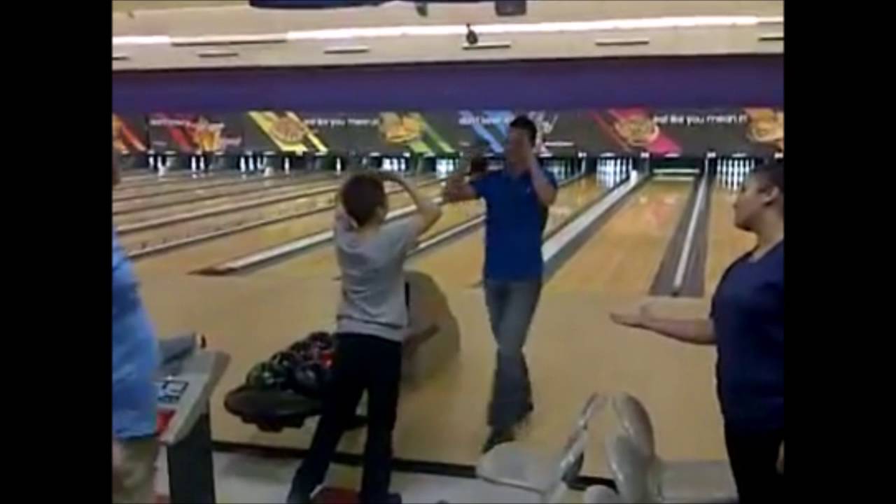 Tommy Genova 300 game 12-18-11