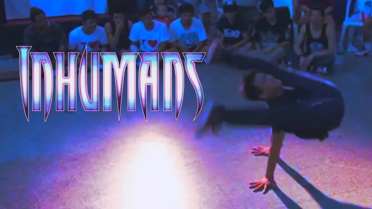░ＩＮＨＵＭＡＮＳ░ | Monster Moves :\\ [PowerTricks]