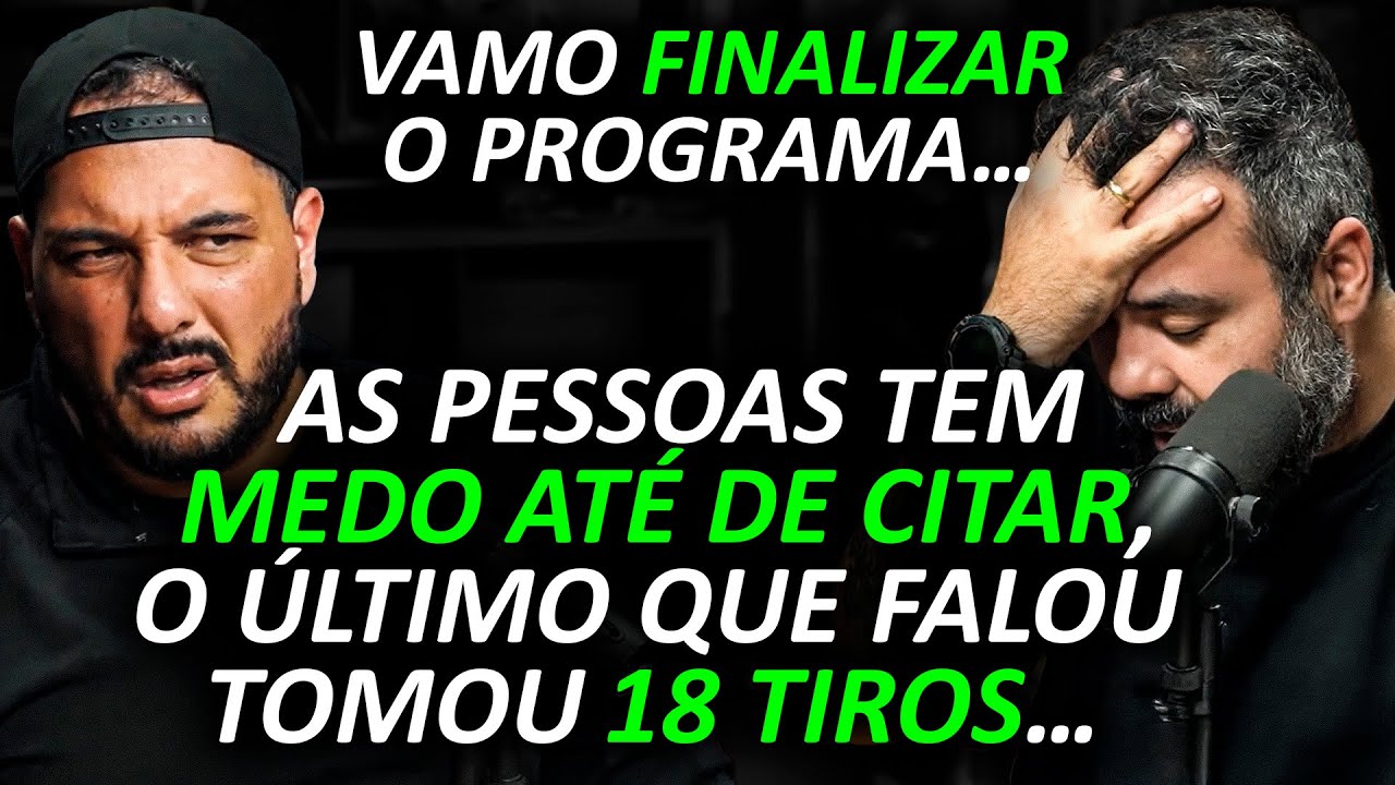 O ÚNICO ASSUNTO PROIBIDO que DEIXOU ATÉ O IGOR EM CHOQUE