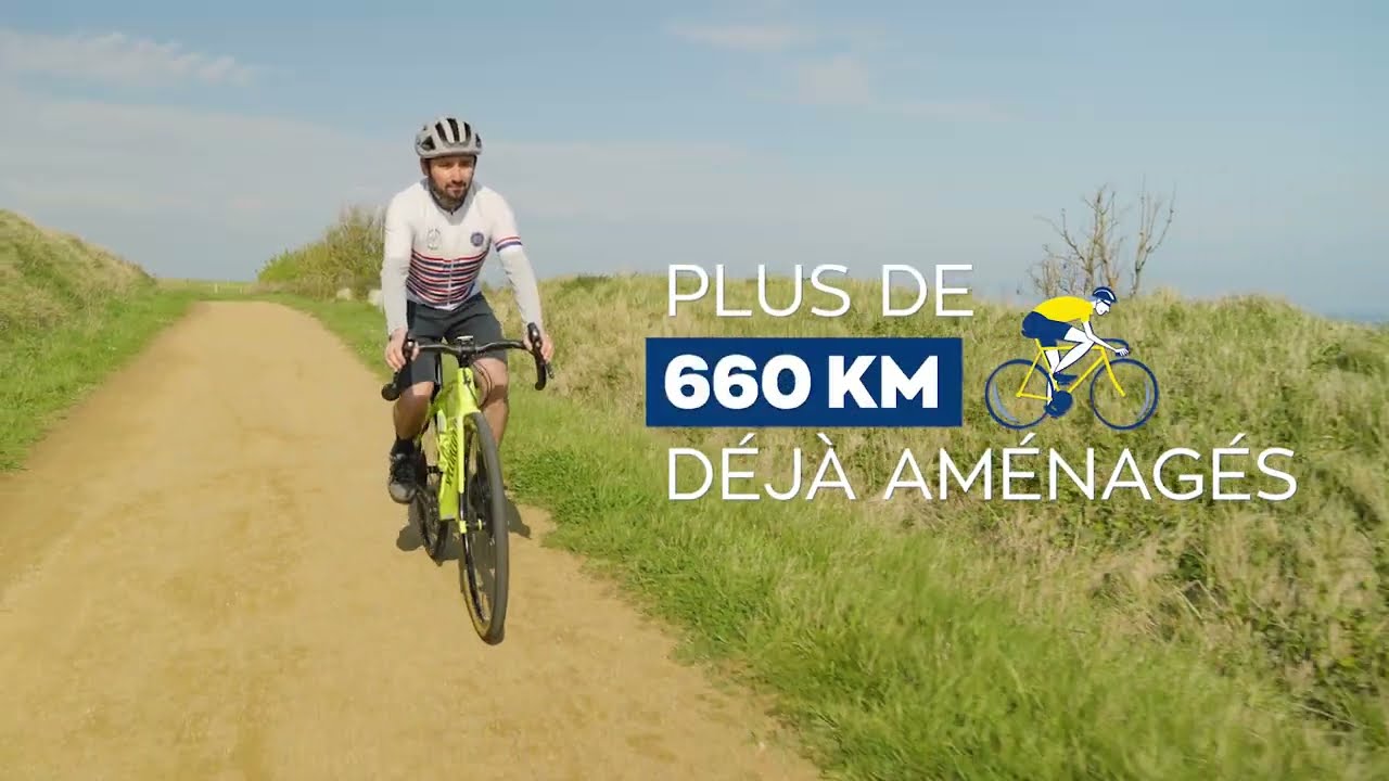 Le Calvados, mon département à vélo