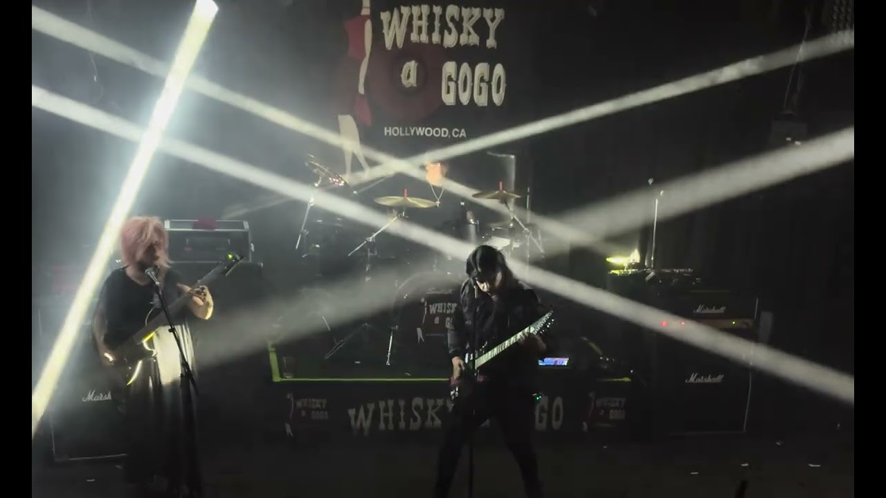 Vanta After Dark at the Whisky A go Go August 3, 2025 ￼