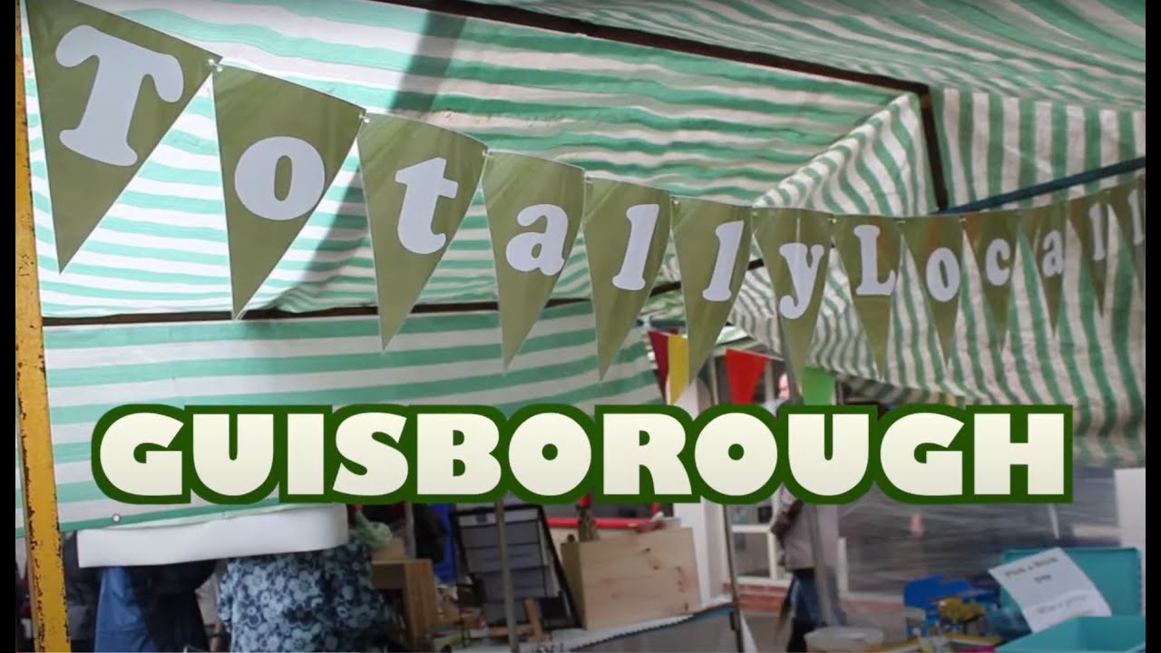Guisborough - Totally Locally Market