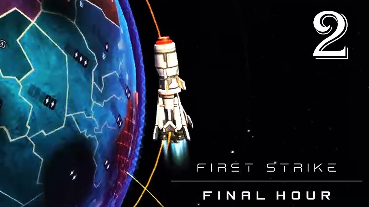 Царь-ракета - First Strike Final Hour - 2 [Россия]