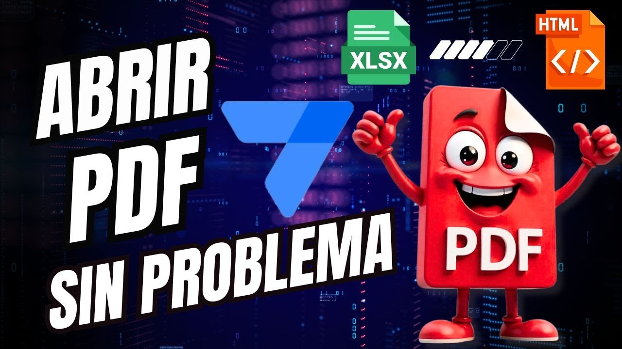 📂 Abre PDFs y Más sin molestos errores en Appsheet | Trucos Infalibles 🚀