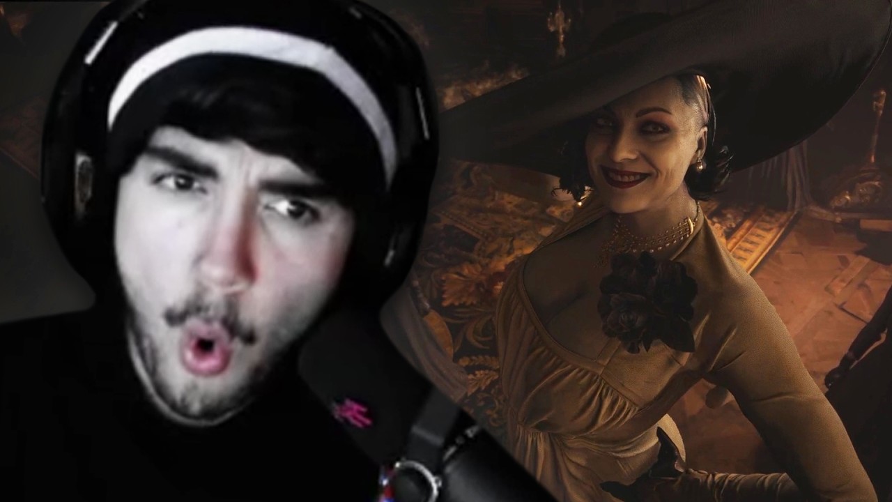 ROIER JUEGA A RESIDENT EVIL VILLAGE #1 !!