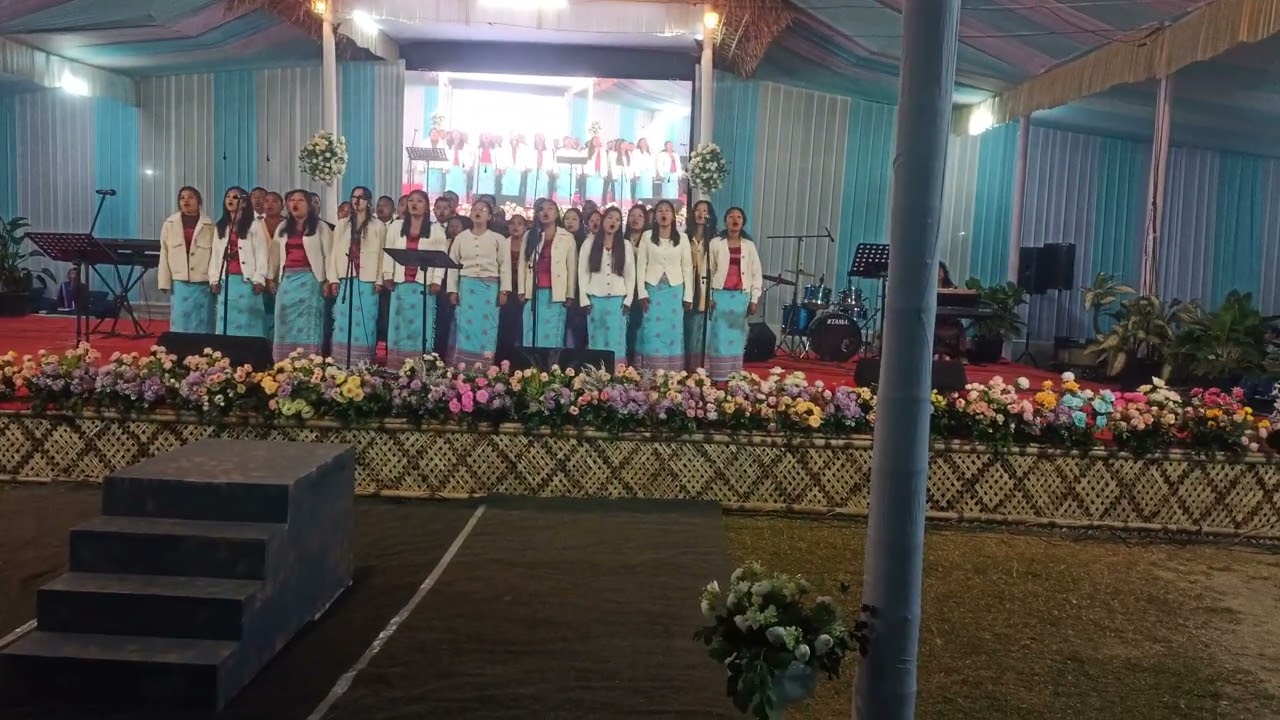 Dilma a,pal krima no.16 CK Sobha. Namesha mondoli choir dol...