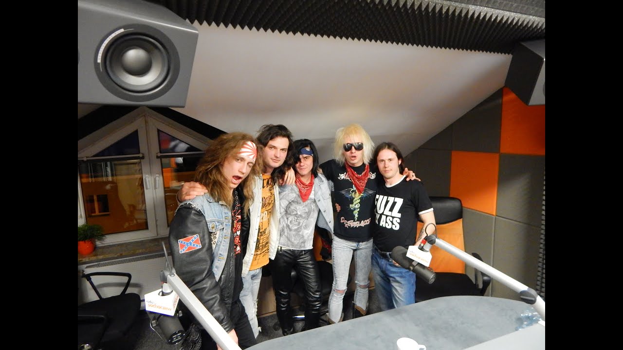 Freakshow - wywiad w Radio Sochaczew 94,9 FM (audycja 