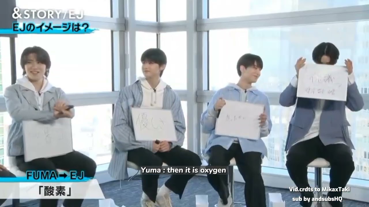 &TEAM EJ &Story [ cut ] Eng. sub