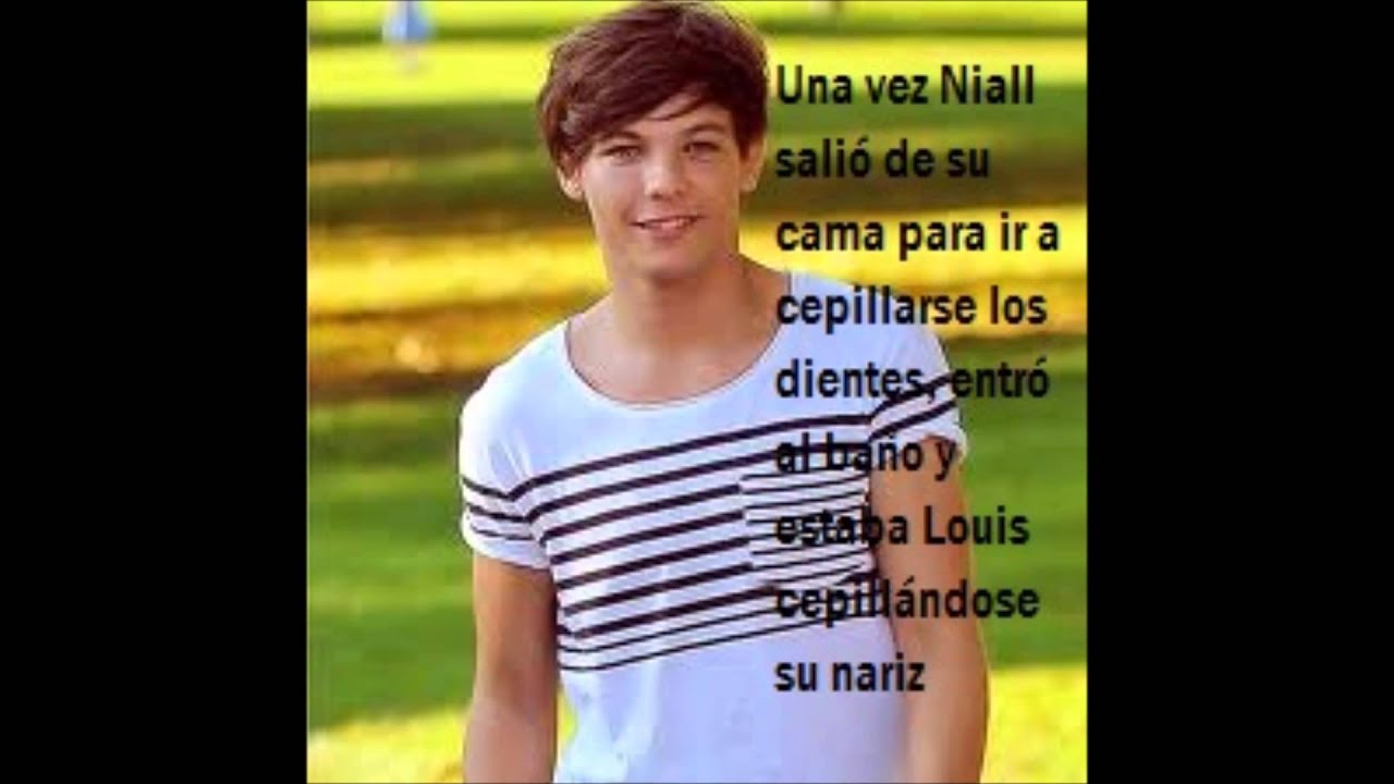 cosas sobre louis tomlinson