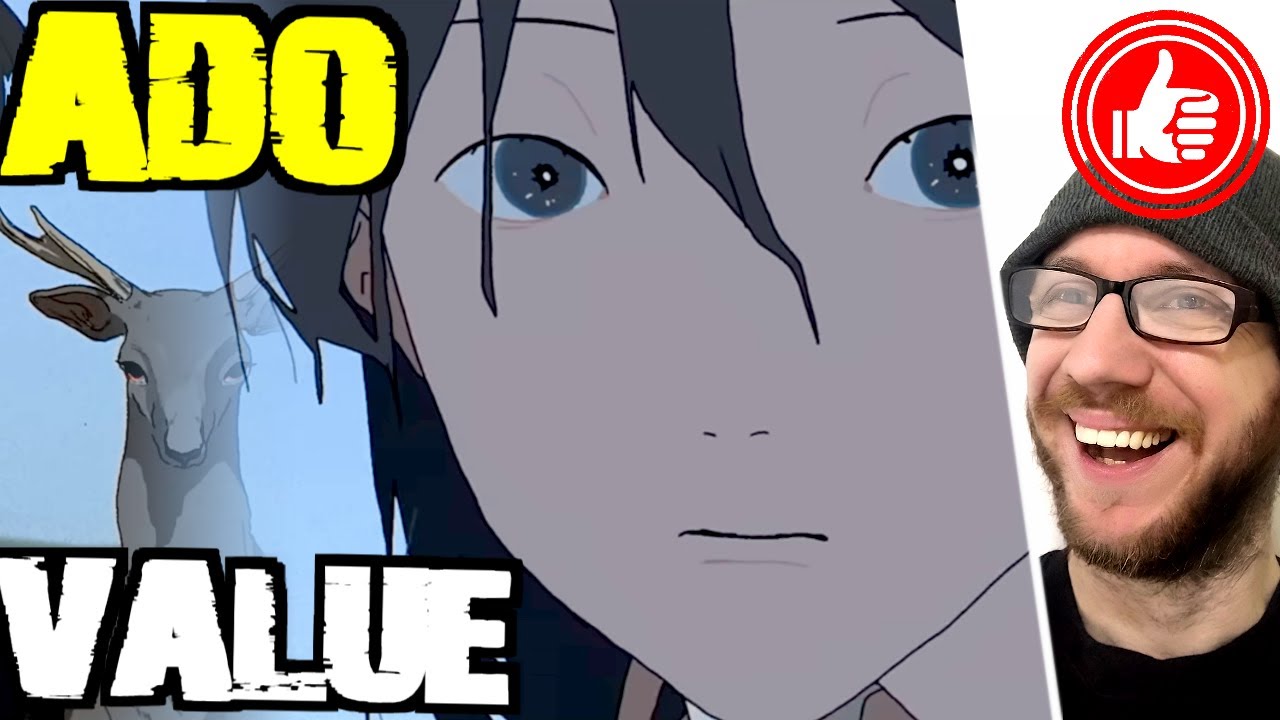 【 ADO 】🌊 VALUE ...reaction to the dramatic penultimate track on ZANMU