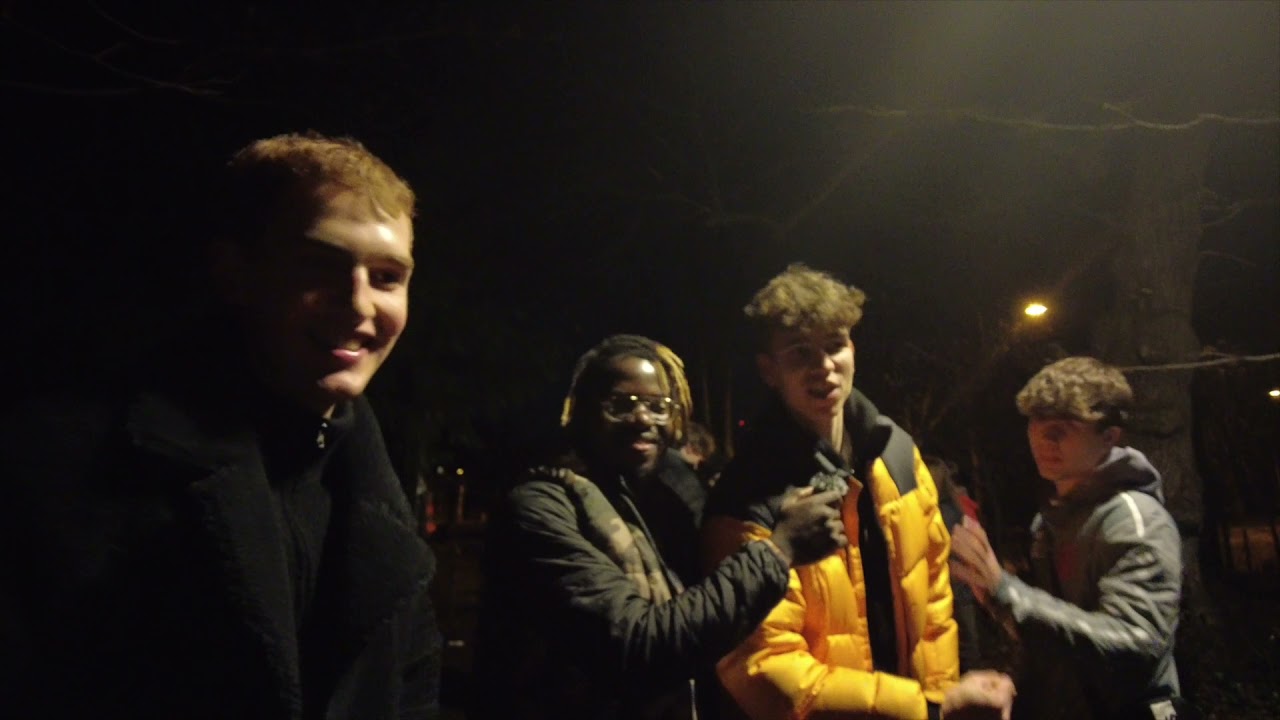 2022 eve, it was fun and crazy bufu