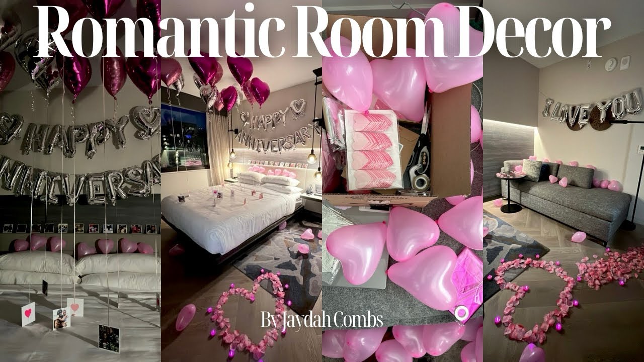 Valentine&rsquo;s Day Inspiration | Decorate a Hotel Room With Me