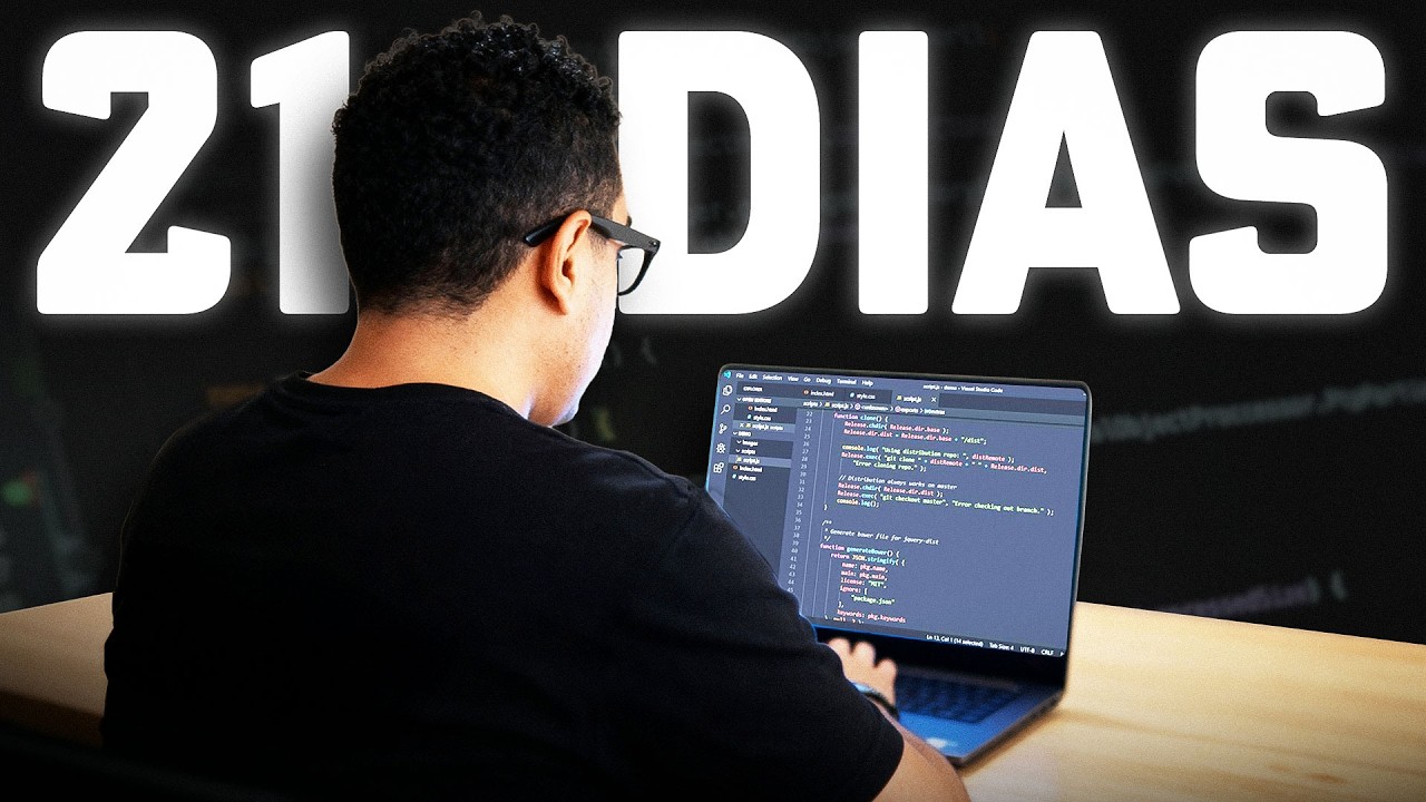 TORNE-SE PROGRAMADOR EM 21 DIAS