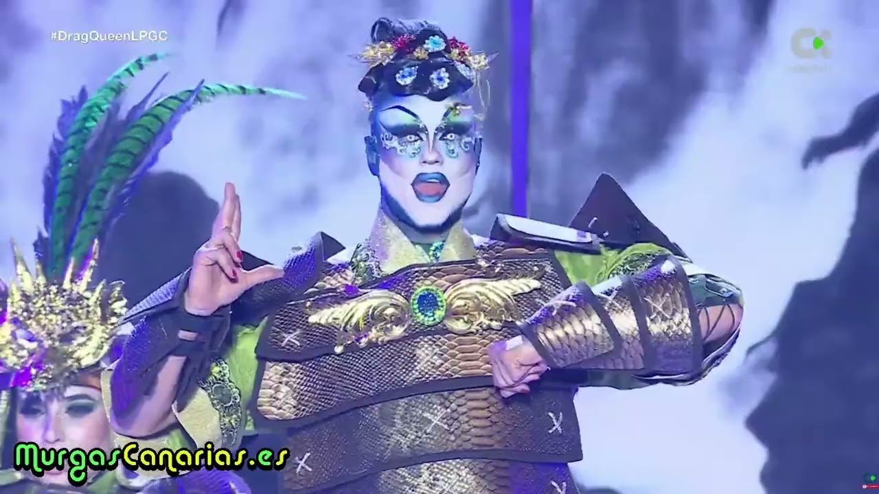 Drag La Tacones 2025 | Gala Drag Queen del Carnaval de Las Palmas de Gran Canaria 2025