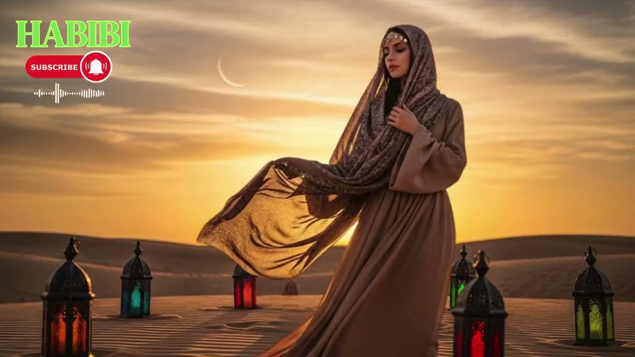 Habibi Diamond Nights – Elegant Ramadan Love Music