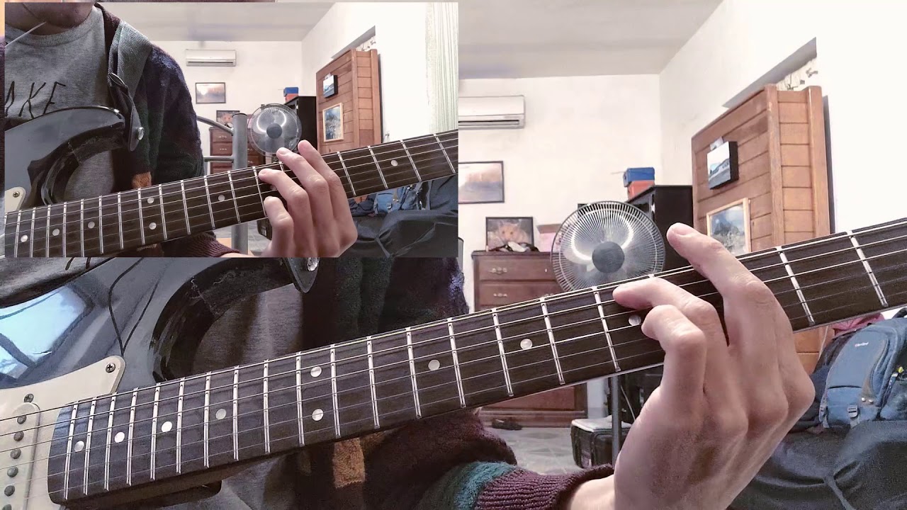 Ases Falsos - Noche Falsa (Cover)