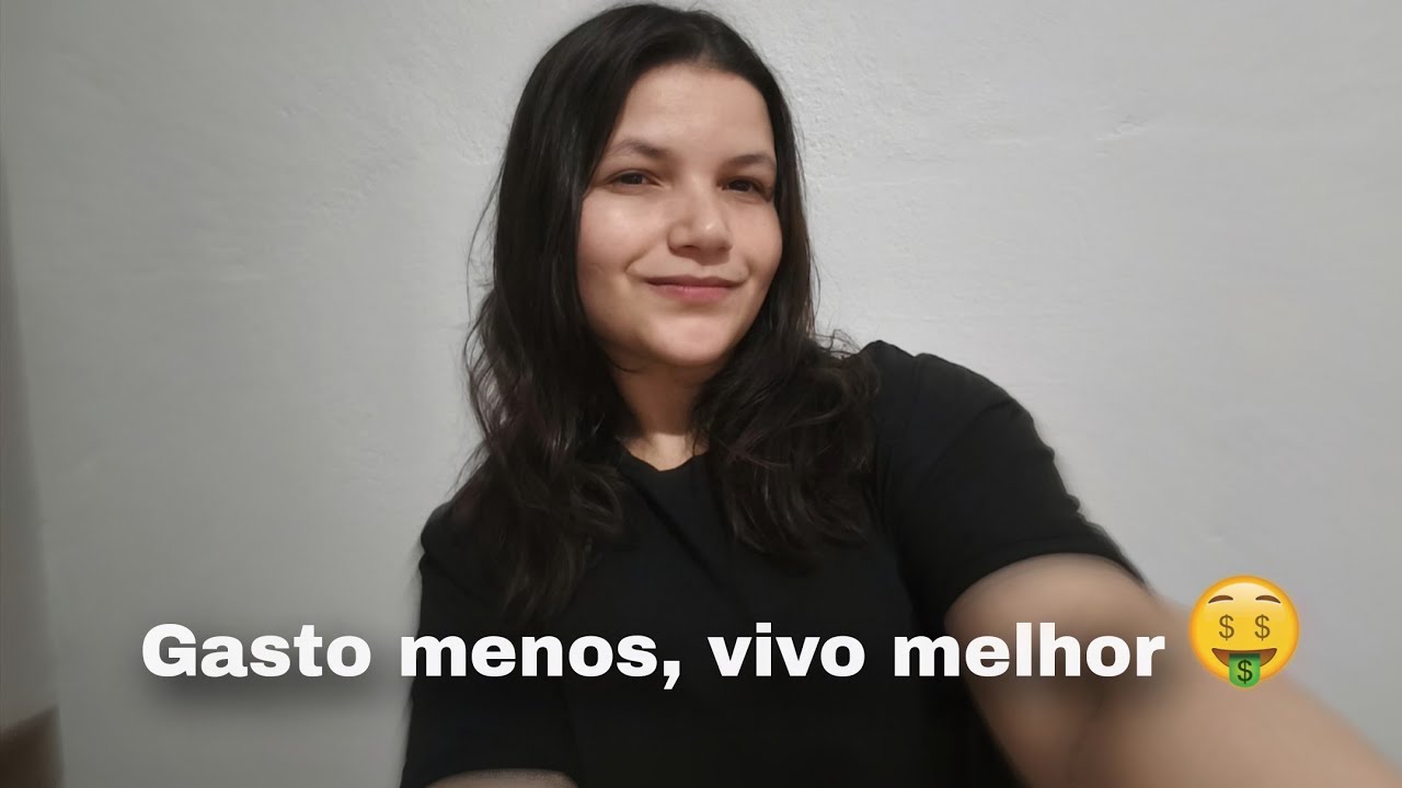 Como o minimalismo MUDOU minha relação com o DINHEIRO 💰