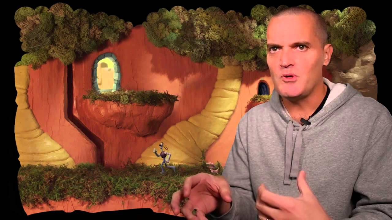 Armikrog - making of