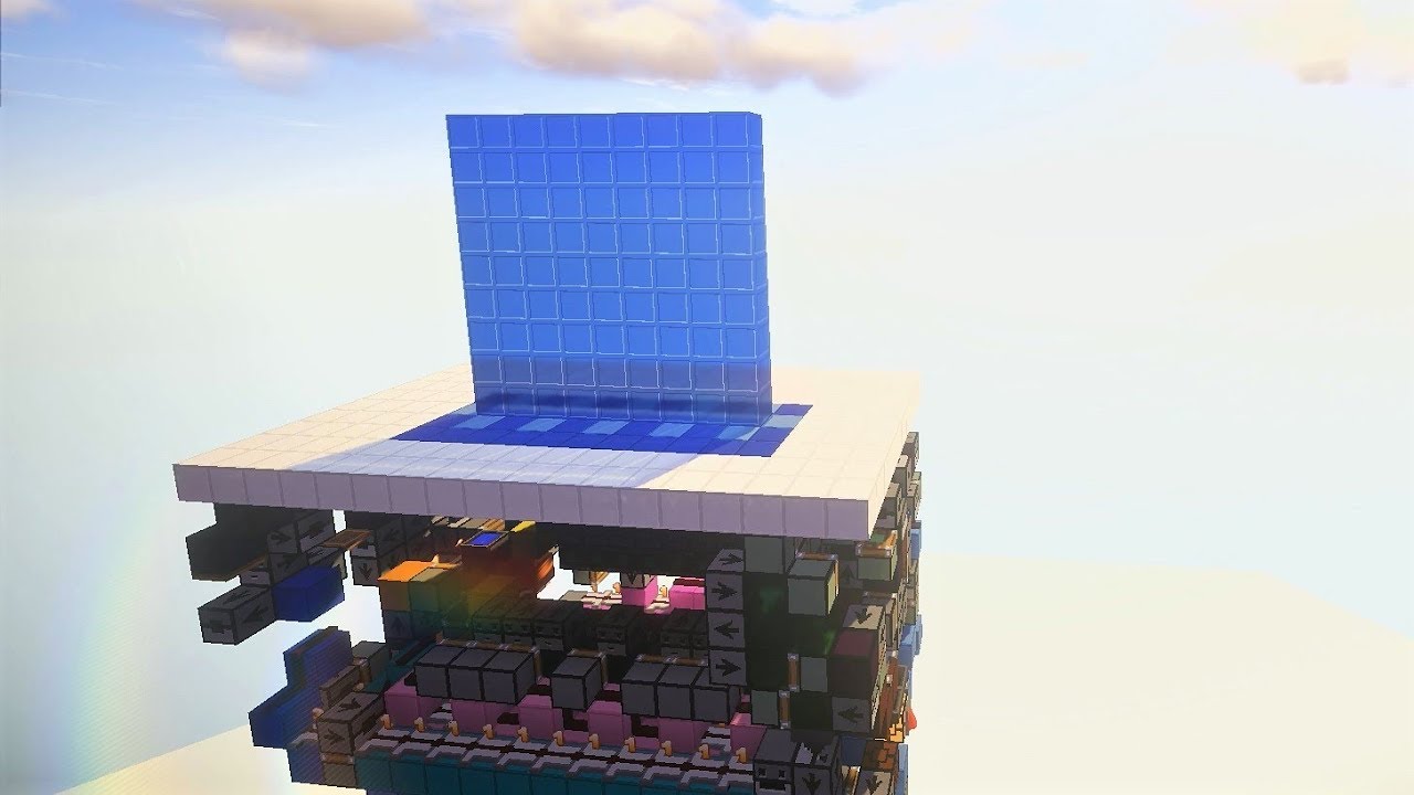 【Flying Machine】World`s Smallest 9X9 Glass Full Hipster Door