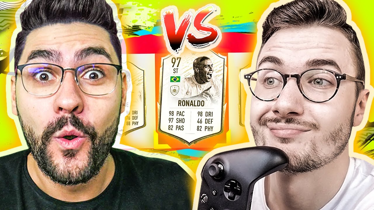 DRAFT BATTLE CU DIZO VS OVIDIU PATRASCU pe FIFA 20 !
