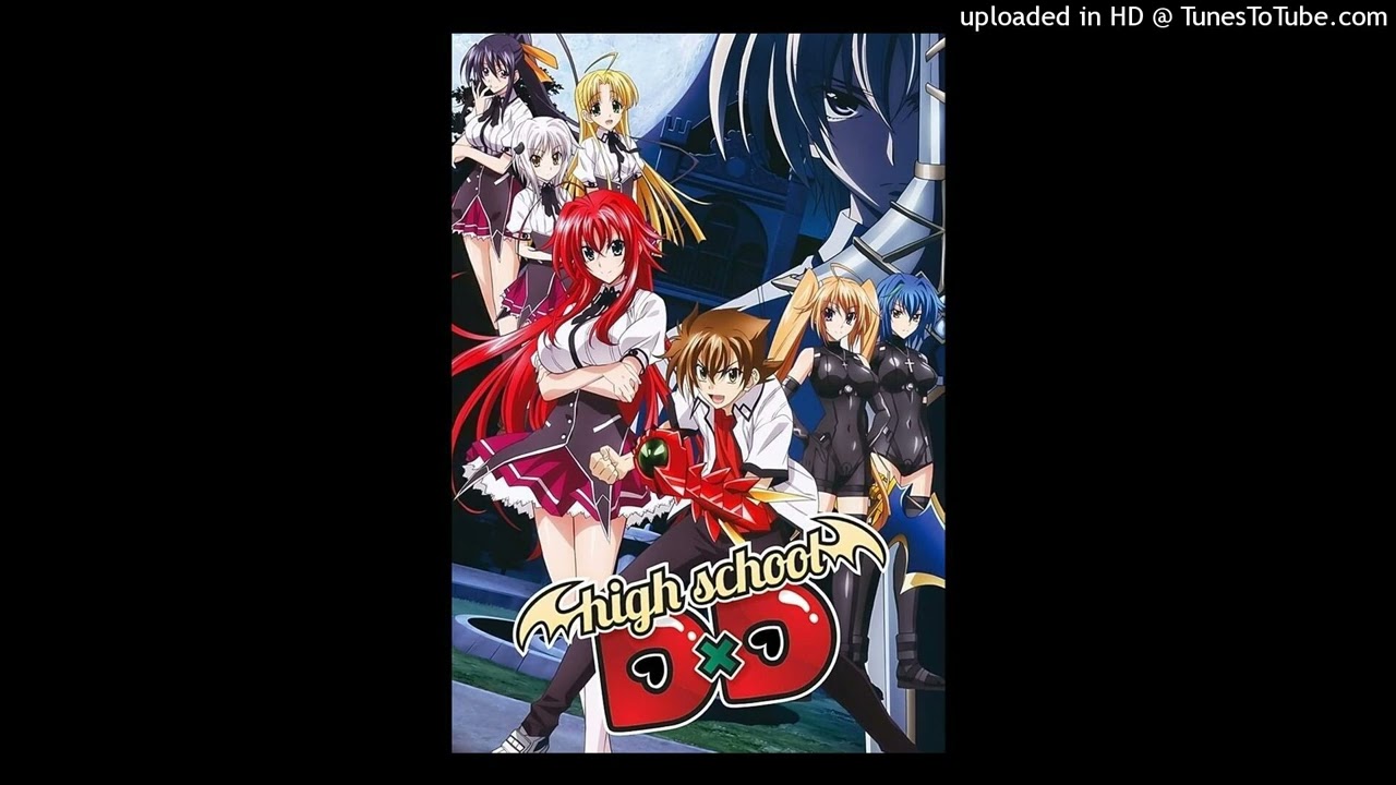 High School DxD Type Beat (Prod. Tsubaki Akira x Hymegetoverhere)