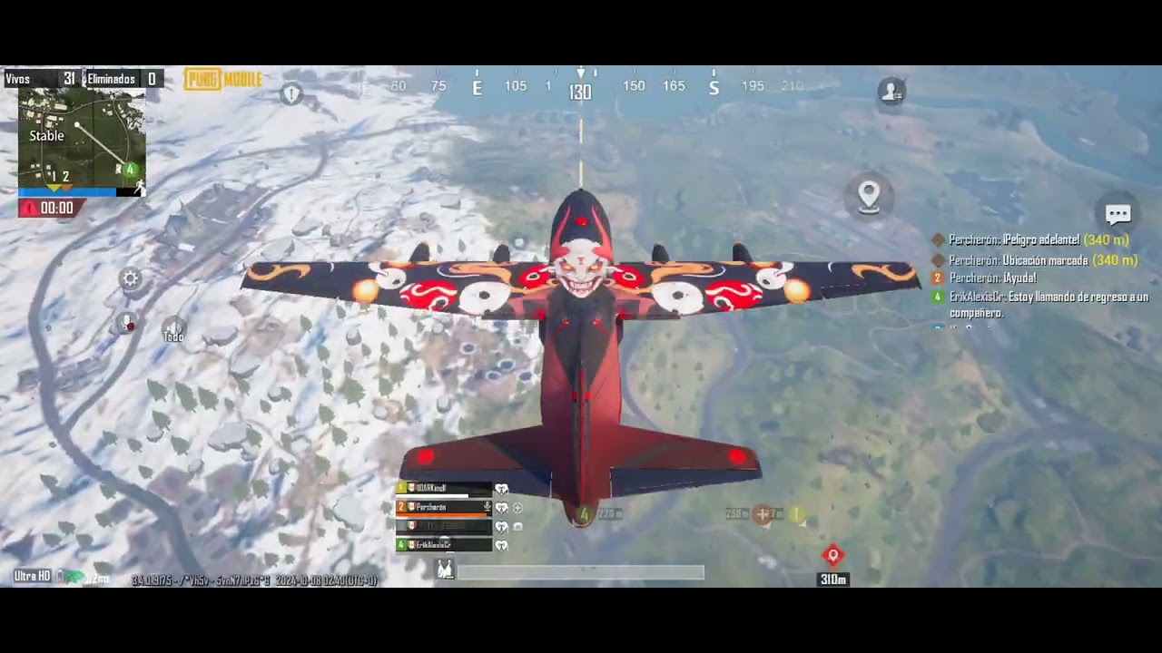 pubg 42 miralo
