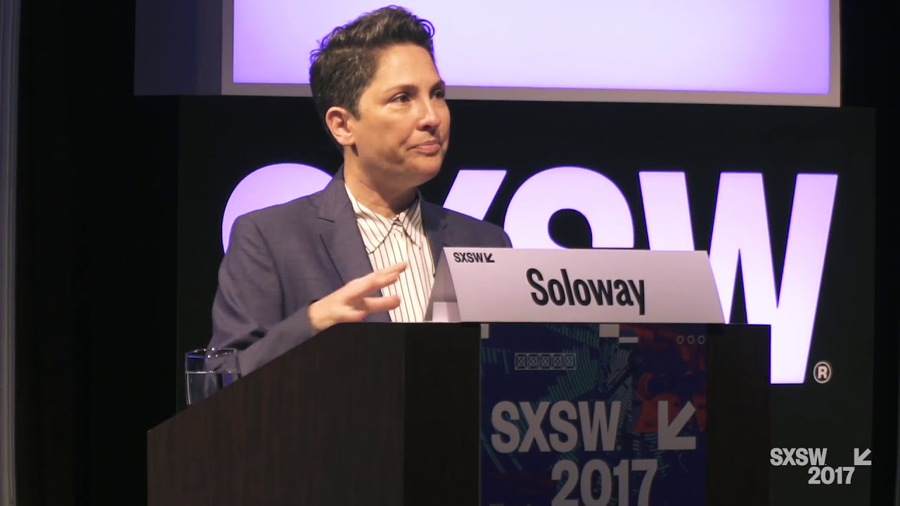 Film Keynote: Joey Soloway &mdash;&nbsp;SXSW 2017