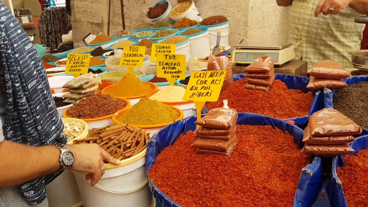 Comment aller au marché findikzade vendredi, Istanbul