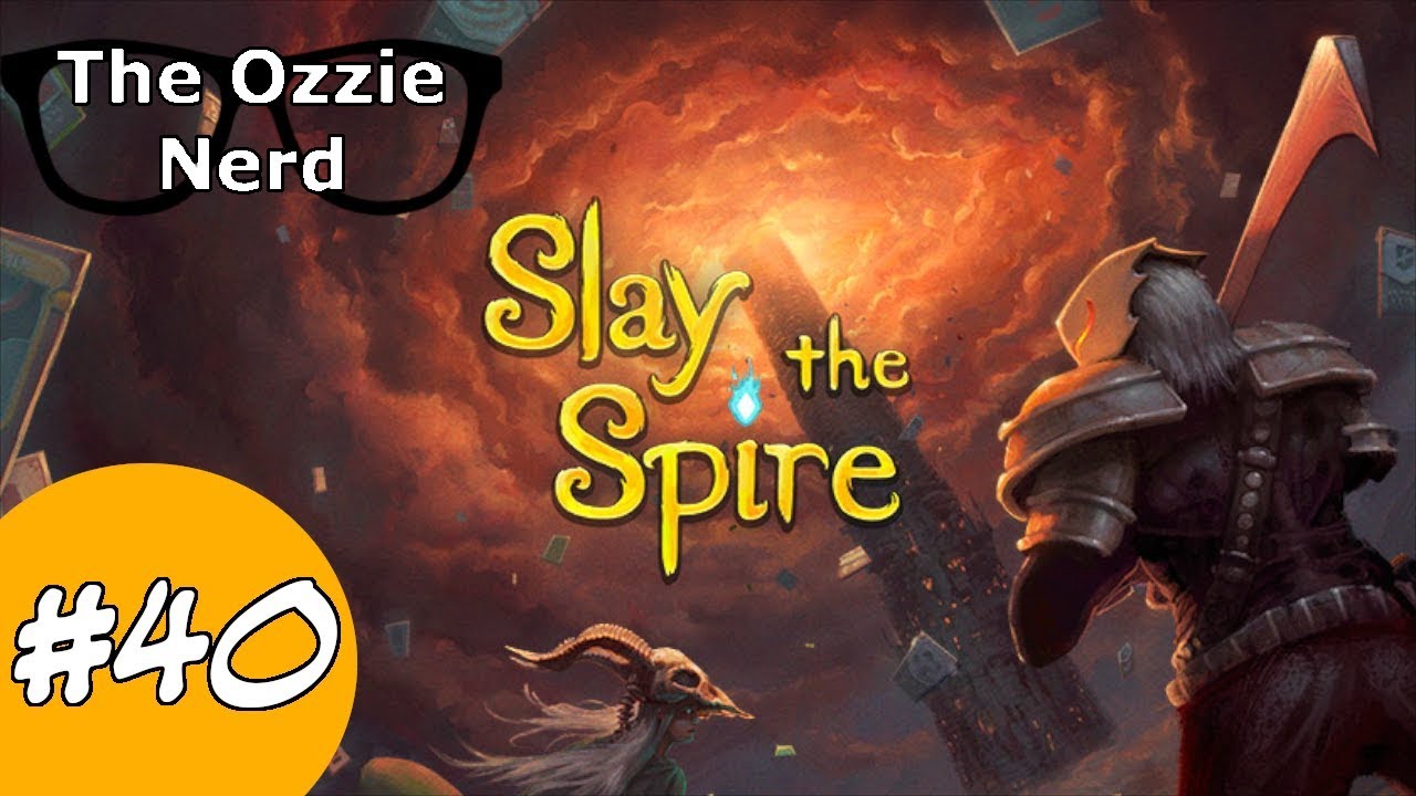 Get JAXXED | Slay The Spire [Blind] (Part 40)