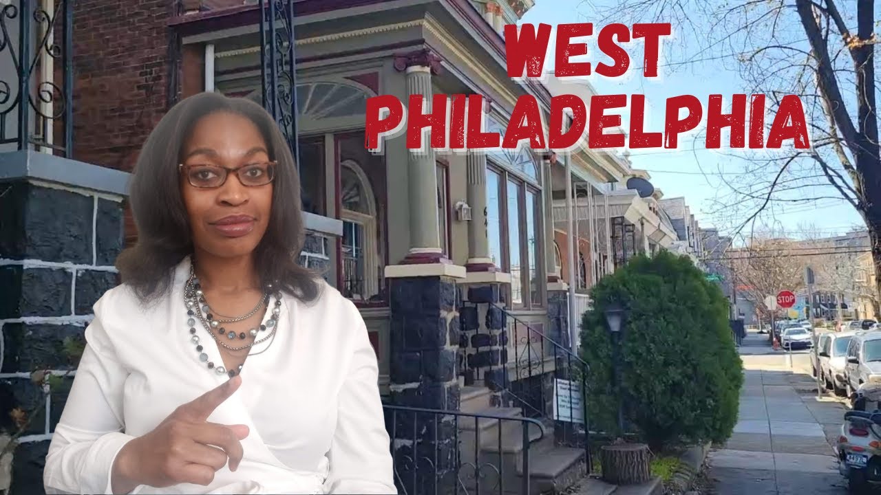 Where to Buy Rental Properties |  West Philadelphia, PA