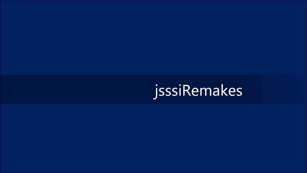 JSSSI - Poker Face - Instru(mental) REMAKE