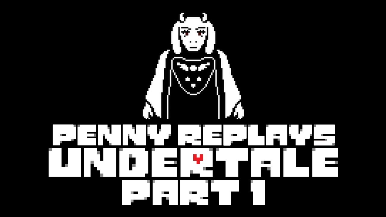 Wrong Number | UNDERTALE (REPLAY) - PART 1