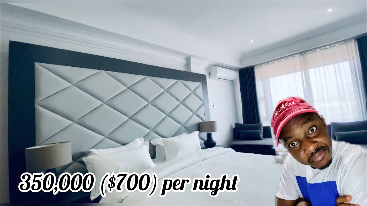 INSIDE WDC 350,000 ($700) PER NIGHT 3 BEDROOM APARTMENT | LUXURY APARTMENT TOUR 2021 BUEA, CAMEROON.