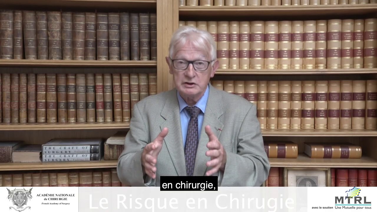 Le risque en chirurgie